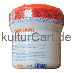 Skin Light Body Cream with carrot extract and vitamin E (500ml) - image 19 | Malaika afro international Markt | KulturCart