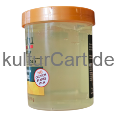 Cantu Shea Butter Maximum Hold moisture retention styling gel with flaxseed and olive oil (524g) - image 2 | Malaika afro international Markt | KulturCart