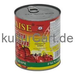 Praise concentrated palm cream sauce graine (800g) - image 2 | OMOWEST AFRO INTERCONTINENTAL SHOP | KulturCart