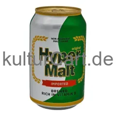Hyper malt non alcoholic malt drink (330ml) - image 1 | OMOWEST AFRO INTERCONTINENTAL SHOP