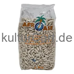 Afroase dried vegetables white kidney beans (1kg) - image 1 | OMOWEST AFRO INTERCONTINENTAL SHOP | KulturCart