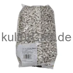 Afroase dried vegetables white kidney beans (1kg) - image 5 | OMOWEST AFRO INTERCONTINENTAL SHOP | KulturCart