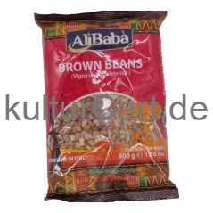 Ali Baba Brown Beans (800g) - image 1 | Afro Family Shop | KulturCart