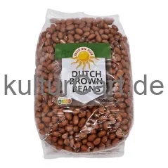 Valle del sole dutch brown beans (900g) - image 7 | OMOWEST AFRO INTERCONTINENTAL SHOP | KulturCart