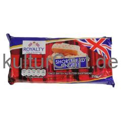 Royalty Shortened Fingers (210g) - image 1 | Afro Family Shop | KulturCart