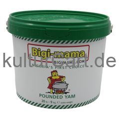 Bigi-Mama Pounded Yam (9kg) - image 5 | Afro Family Shop | KulturCart