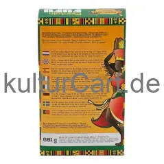 African beauty plantain fufu (681g) - image 4 | OMOWEST AFRO INTERCONTINENTAL SHOP | KulturCart