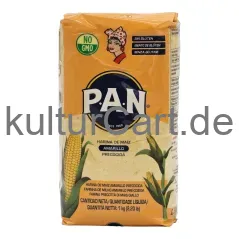 Pan harina de maiz (1kg) - image 2 | OMOWEST AFRO INTERCONTINENTAL SHOP | KulturCart