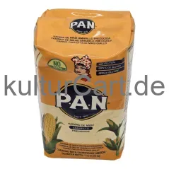 Pan harina de maiz (1kg) - image 10 | OMOWEST AFRO INTERCONTINENTAL SHOP | KulturCart