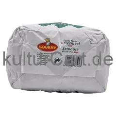 Soubry catering quality durum wheat semolina (5kg) - image 5 | OMOWEST AFRO INTERCONTINENTAL SHOP | KulturCart