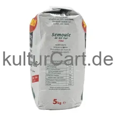 Soubry catering quality durum wheat semolina (5kg) - image 11 | OMOWEST AFRO INTERCONTINENTAL SHOP | KulturCart