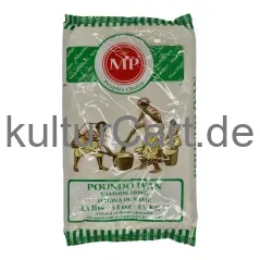 Mp people's choice poundo iyan (1.5kg) - image 2 | OMOWEST AFRO INTERCONTINENTAL SHOP | KulturCart