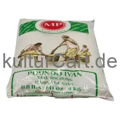 Mp people's choice poundo iyan (4kg) - image 1 | OMOWEST AFRO INTERCONTINENTAL SHOP | KulturCart