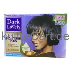 Dark and lovely superior moisture plus - image 1 | OMOWEST AFRO INTERCONTINENTAL SHOP | KulturCart