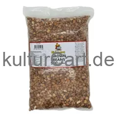 Bigi-mama Brown Beans (900g) - image 4 | Momjays Afro Markt | KulturCart