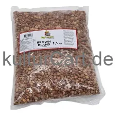 Bigi-mama Brown Beans (1.5kg) - image 2 | Momjays Afro Markt | KulturCart
