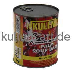 NKULENU’S Ghana’s Original Palm Soup Base (780g) - image 5 | Afro Family Shop | KulturCart