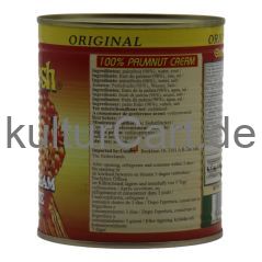Ghana Fresh Palm Cream Concentrate Sauce Graine (800g) - image 3 | Afro Family Shop | KulturCart