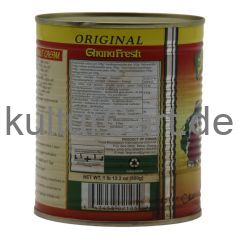 Ghana Fresh Palm Cream Concentrate Sauce Graine (800g) - image 4 | Afro Family Shop | KulturCart