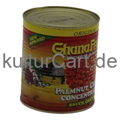 Ghana Fresh Palm Cream Concentrate Sauce Graine (800g) - image 5 | Afro Family Shop | KulturCart