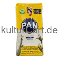 Pan harina de maiz blanco - image 1 | OMOWEST AFRO INTERCONTINENTAL SHOP | KulturCart