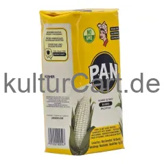 Pan harina de maiz blanco - image 8 | OMOWEST AFRO INTERCONTINENTAL SHOP | KulturCart