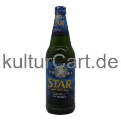 Star Shine Shine Bobo Lager Beer - image 1 | Afro Family Shop | KulturCart