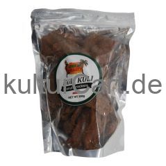 African Beauty Kuli Kuli Peanut Crackers (200g) - image 1 | Afro Family Shop | KulturCart