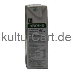 AROY-D Coconut Milk (500ml) - image 4 | Afro Family Shop | KulturCart