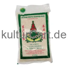 Jasmine white scented rice (4.5kg) - image 2 | OMOWEST AFRO INTERCONTINENTAL SHOP | KulturCart