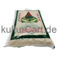 Jasmine white scented rice (4.5kg) - image 3 | OMOWEST AFRO INTERCONTINENTAL SHOP | KulturCart