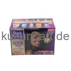 Dark and Lovely Superior Moisture Plus No Lye Relaxer Kit Super | Coarse Hair - image 5 | Afro Family Shop | KulturCart