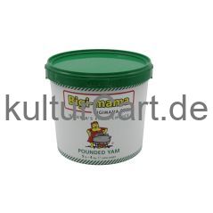 Bigi-Mama Pounded Yam (4kg) - image 4 | Afro Family Shop | KulturCart