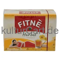 Fitne herbal infusion chrysanthemum flavored - image 3 | OMOWEST AFRO INTERCONTINENTAL SHOP | KulturCart