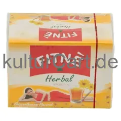 Fitne herbal infusion chrysanthemum flavored - image 4 | OMOWEST AFRO INTERCONTINENTAL SHOP | KulturCart