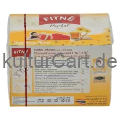 Fitne herbal infusion chrysanthemum flavored - image 7 | OMOWEST AFRO INTERCONTINENTAL SHOP | KulturCart