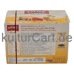 Fitne herbal infusion chrysanthemum flavored - image 8 | OMOWEST AFRO INTERCONTINENTAL SHOP | KulturCart