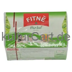Fitne herbal infusion green tea flavored 2.65 x 15 sachets - image 2 | OMOWEST AFRO INTERCONTINENTAL SHOP | KulturCart