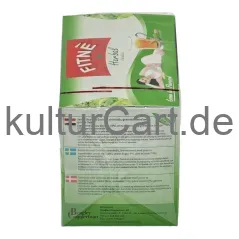 Fitne herbal infusion green tea flavored 2.65 x 15 sachets - image 8 | OMOWEST AFRO INTERCONTINENTAL SHOP | KulturCart