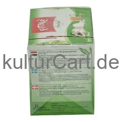 Fitne herbal infusion green tea flavored 2.65 x 15 sachets - image 9 | OMOWEST AFRO INTERCONTINENTAL SHOP | KulturCart
