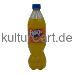Fanta Orange Drink (500ml) - image 1 | Afro Center & Afro Cut Krefeld | KulturCart