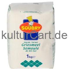 Soubry Griesmeel Semoule 1kg - image 1 | Omowest Afro Intercontinental Shop | KulturCart
