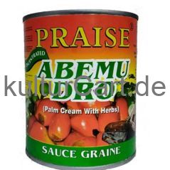 Praise Abemu Dro (Palm Cream With Herbs) 400g - image 1 | Omowest Afro Intercontinental Shop | KulturCart
