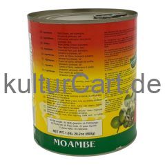 PRAISE - Abemu Dro (Palm Cream with Herbs), 800g - image 3 | Afro Family Shop | KulturCart