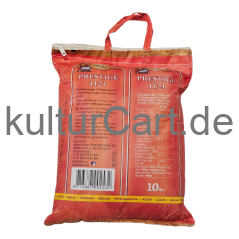 Bigi-mama Prestige 1121 Golden Sella Basmati Rice (10lbs) - image 3 | Malaika afro international Markt | KulturCart