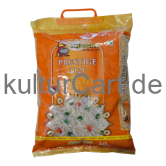 Bigi-mama Prestige 1121 Golden Sella Basmati Rice (10lbs) - image 1 | Malaika afro international Markt | KulturCart