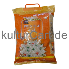 Bigi-mama Prestige 1121 Golden Sella Basmati Rice (10lbs) - image 2 | Malaika afro international Markt | KulturCart