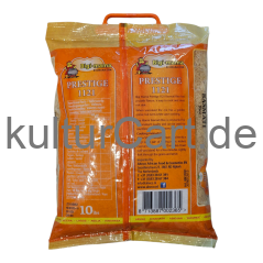 Bigi-mama Prestige 1121 Golden Sella Basmati Rice (10lbs) - image 3 | Malaika afro international Markt | KulturCart