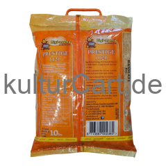 Bigi-mama Prestige 1121 Golden Sella Basmati Rice (10lbs) - image 4 | Malaika afro international Markt | KulturCart