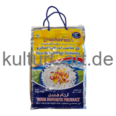 Maharani Parboiled Basmati Rice Suitable for Diabetics (5kg) - image 5 | Malaika afro international Markt | KulturCart